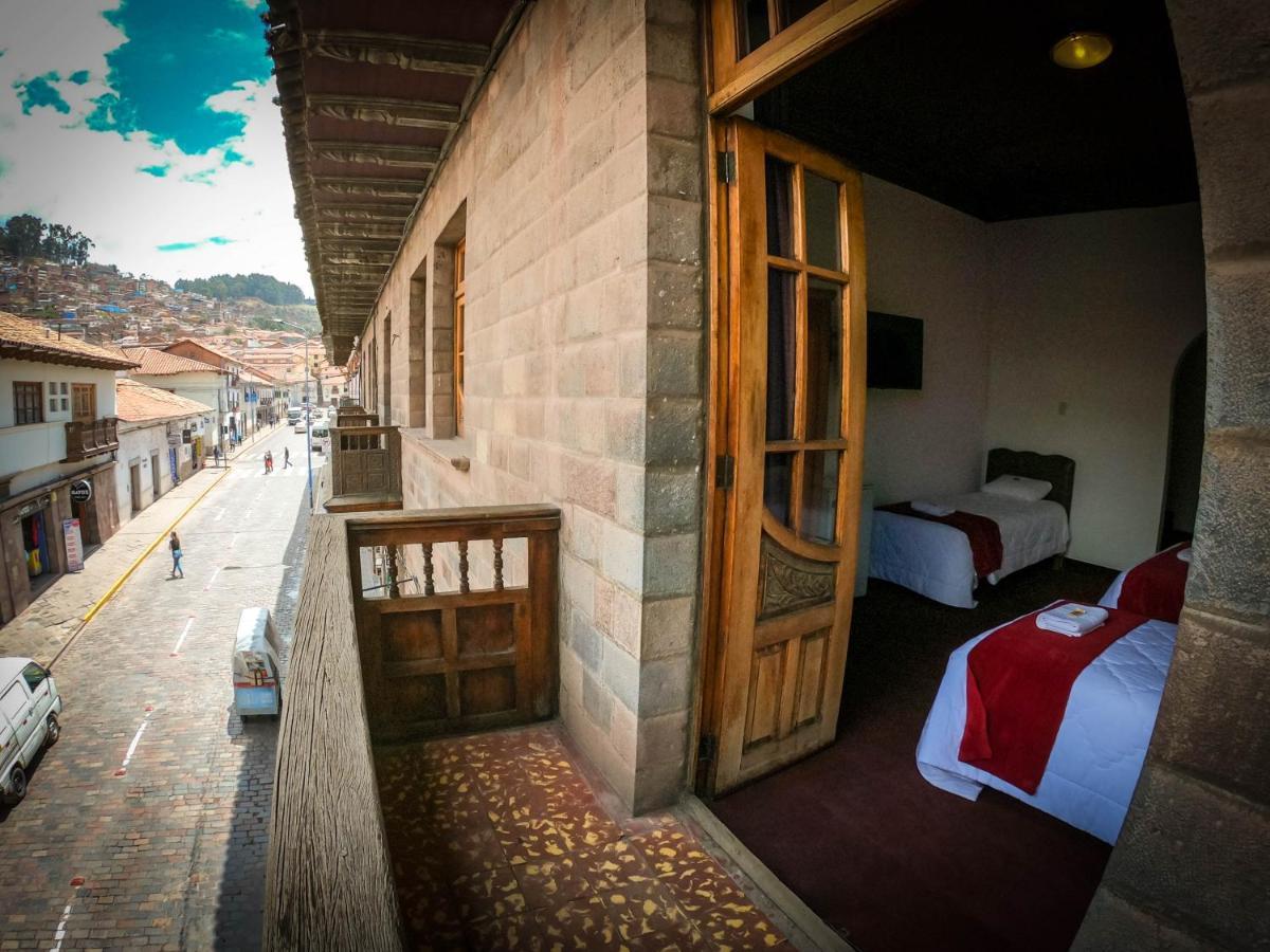 מלון Casona Santa Catalina קוסקו מראה חיצוני תמונה