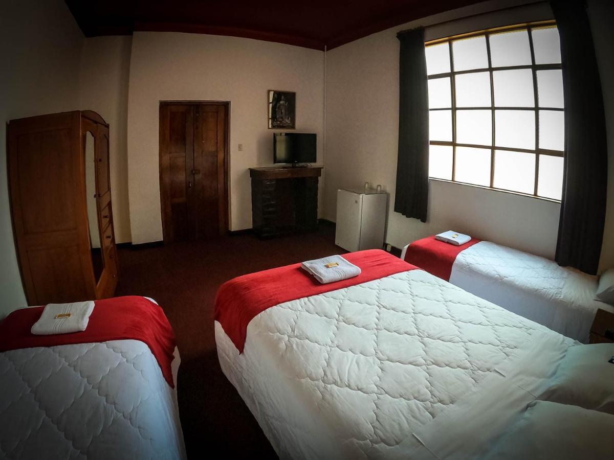 מלון Casona Santa Catalina קוסקו מראה חיצוני תמונה
