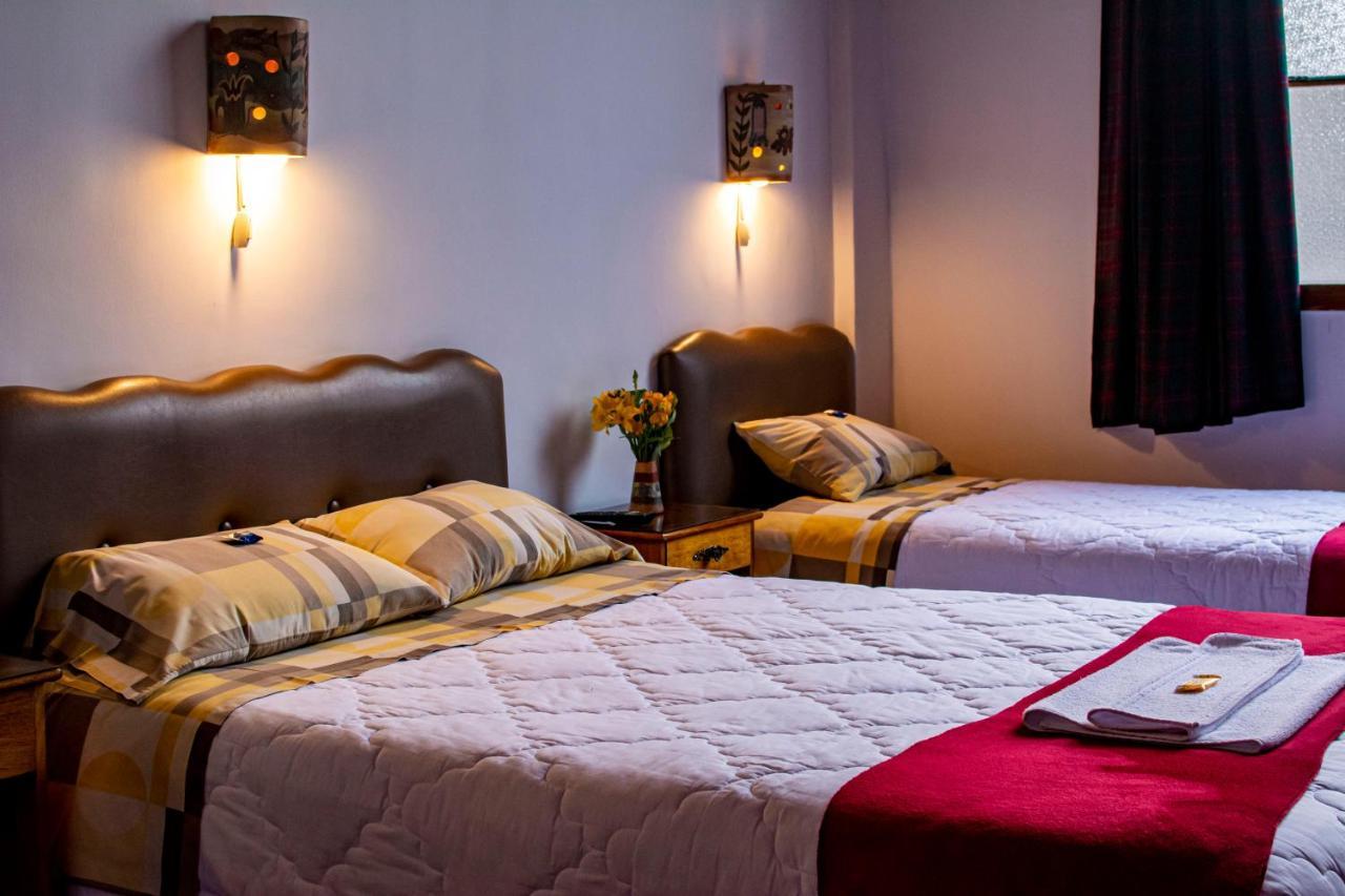 מלון Casona Santa Catalina קוסקו מראה חיצוני תמונה