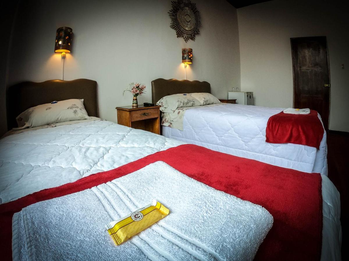 מלון Casona Santa Catalina קוסקו מראה חיצוני תמונה