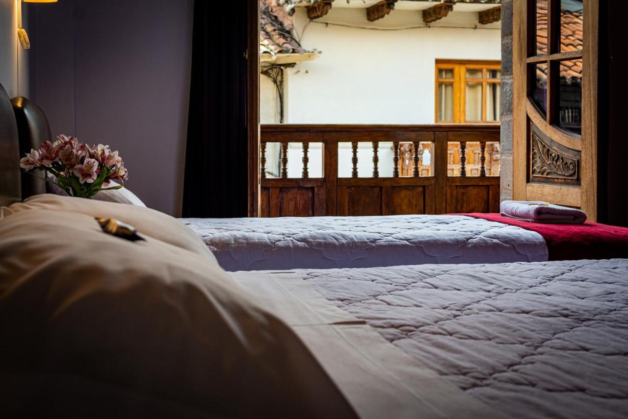 מלון Casona Santa Catalina קוסקו מראה חיצוני תמונה