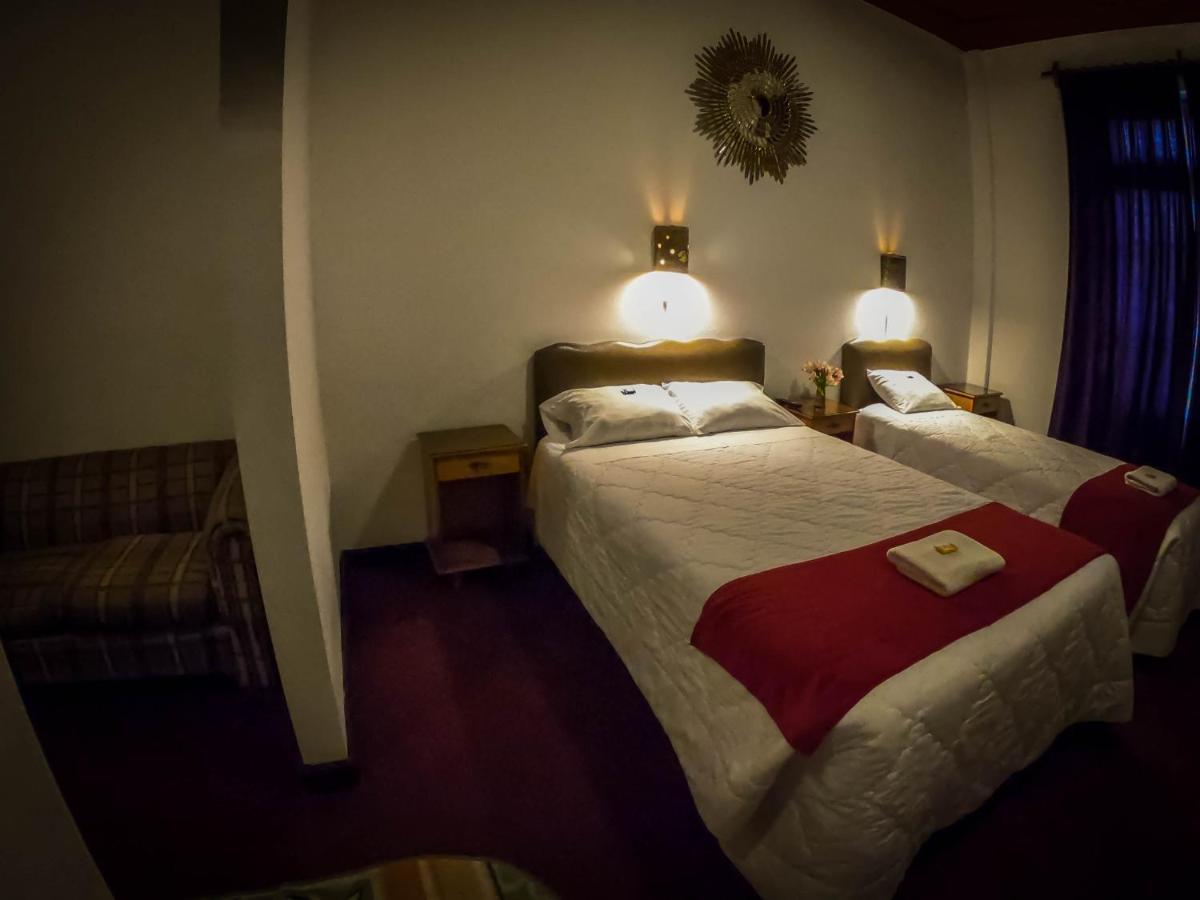 מלון Casona Santa Catalina קוסקו מראה חיצוני תמונה
