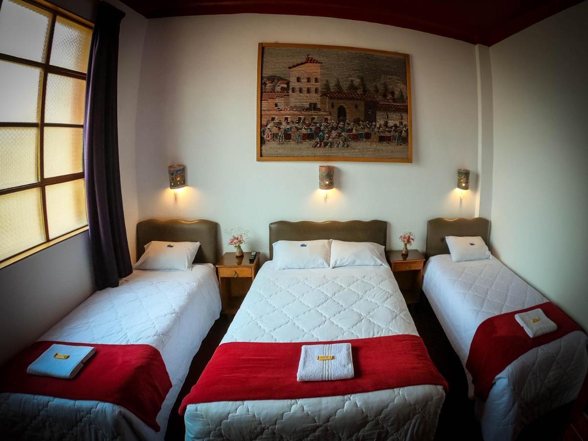 מלון Casona Santa Catalina קוסקו מראה חיצוני תמונה