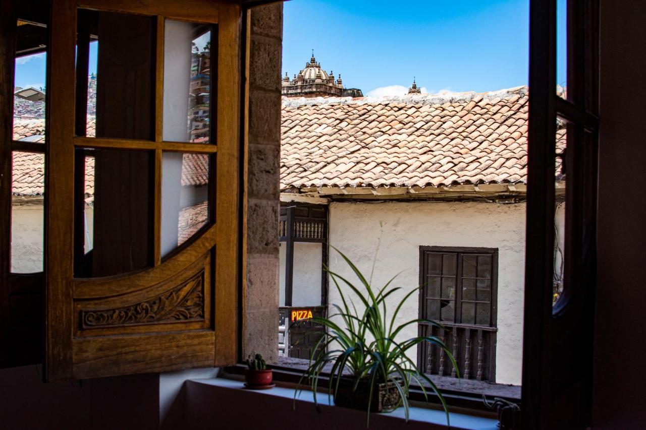 מלון Casona Santa Catalina קוסקו מראה חיצוני תמונה