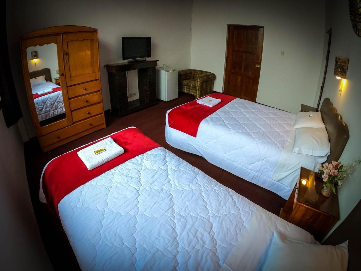 מלון Casona Santa Catalina קוסקו מראה חיצוני תמונה